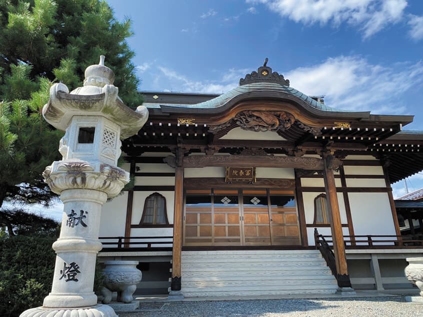 冨春院