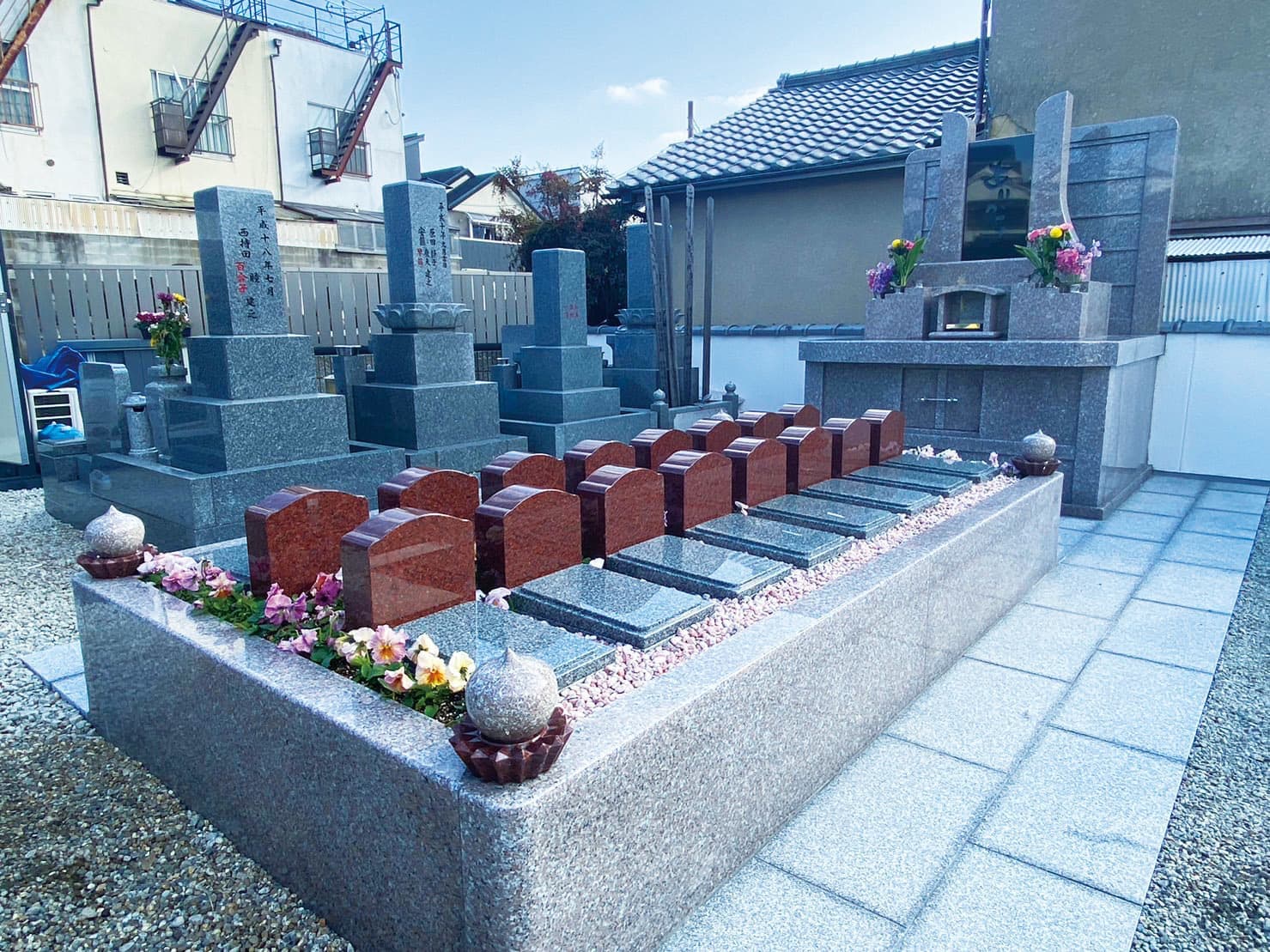橋本墓苑